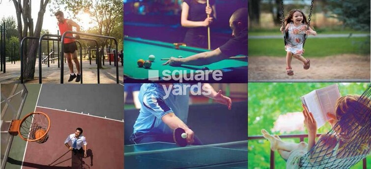 Godrej Garden City Amenities-Features 3