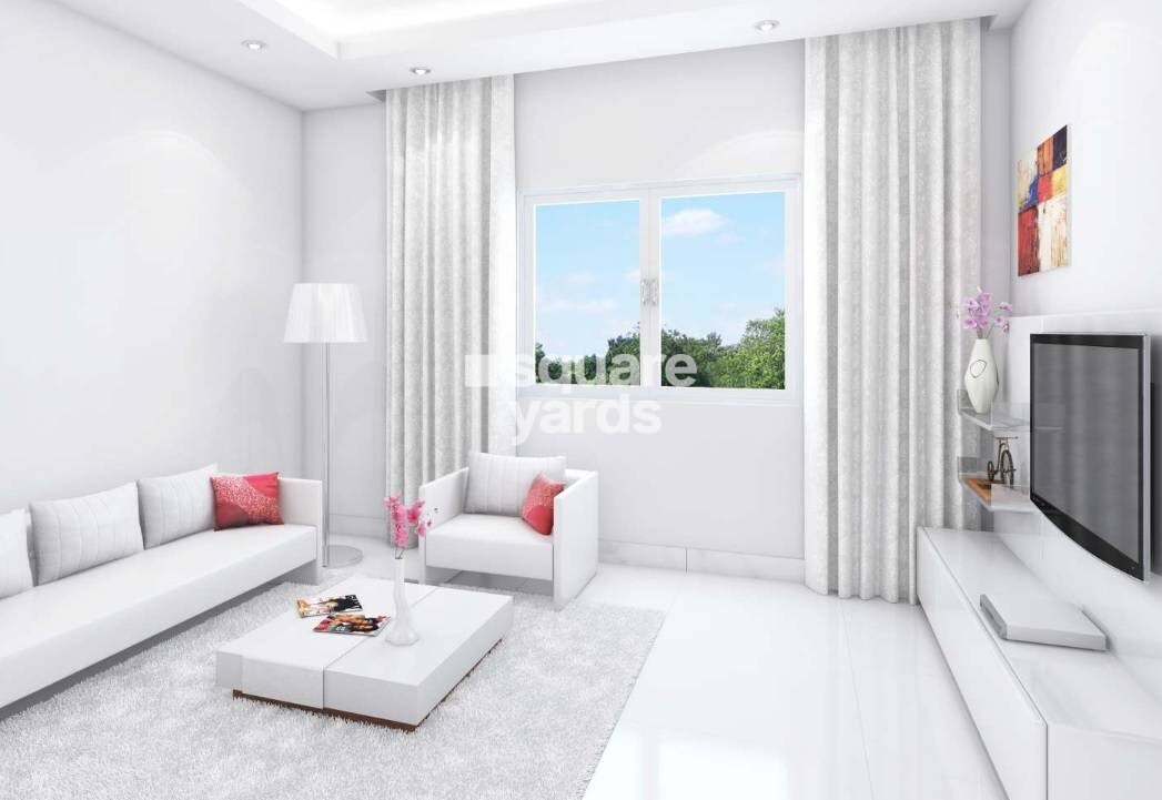 Godrej Garden City Apartment Interiors 3