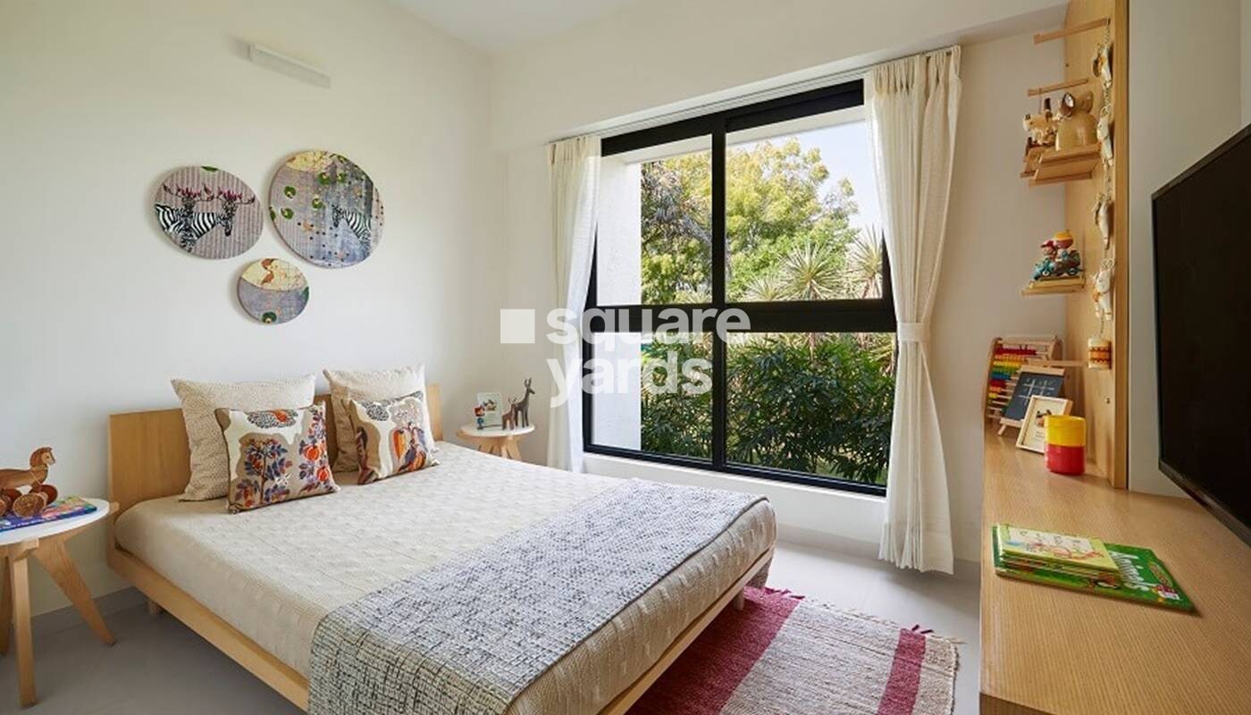 Godrej Garden City Apartment Interiors 4