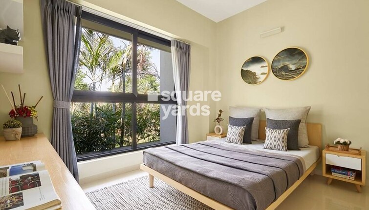 Godrej Garden City Apartment Interiors 8