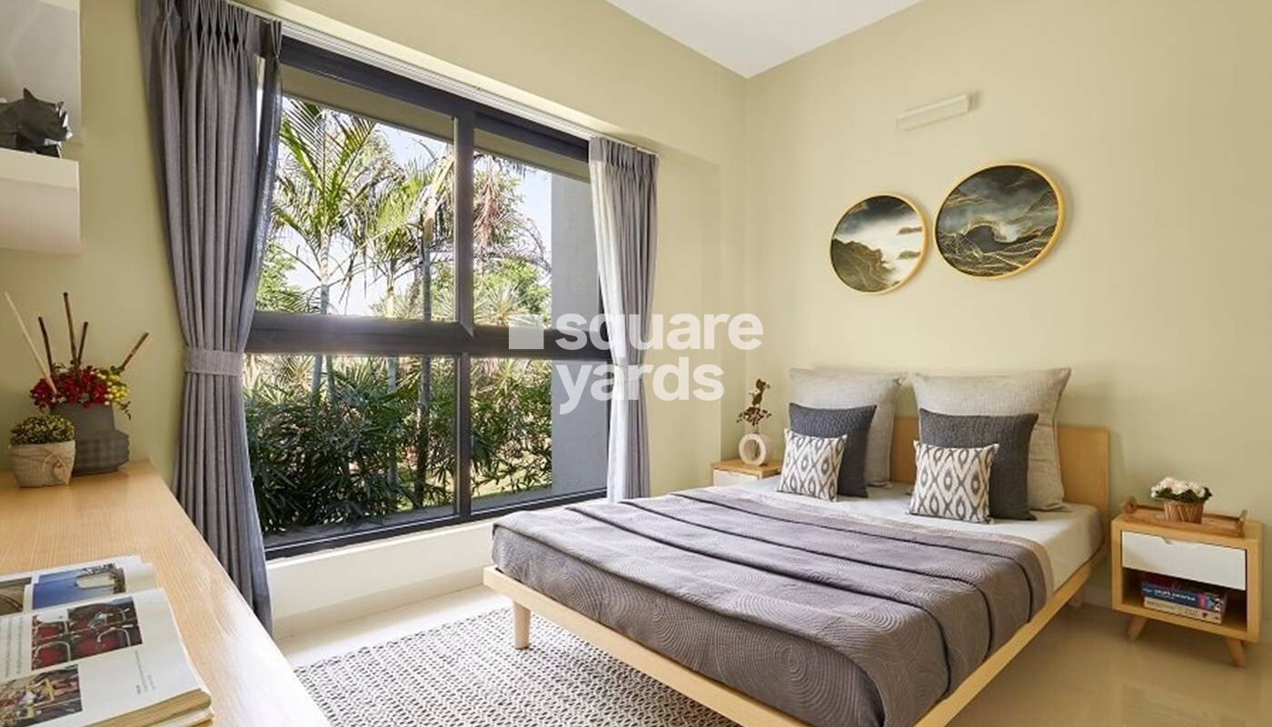 Godrej Garden City Apartment Interiors 8