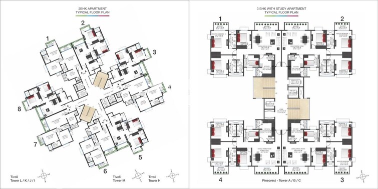 Godrej Garden City Location Image 2