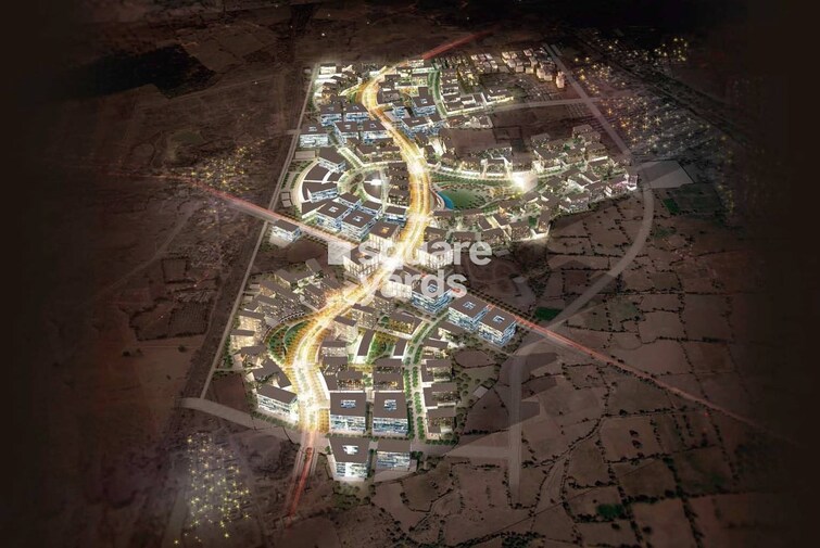 Godrej Garden City Master Plan Image 3