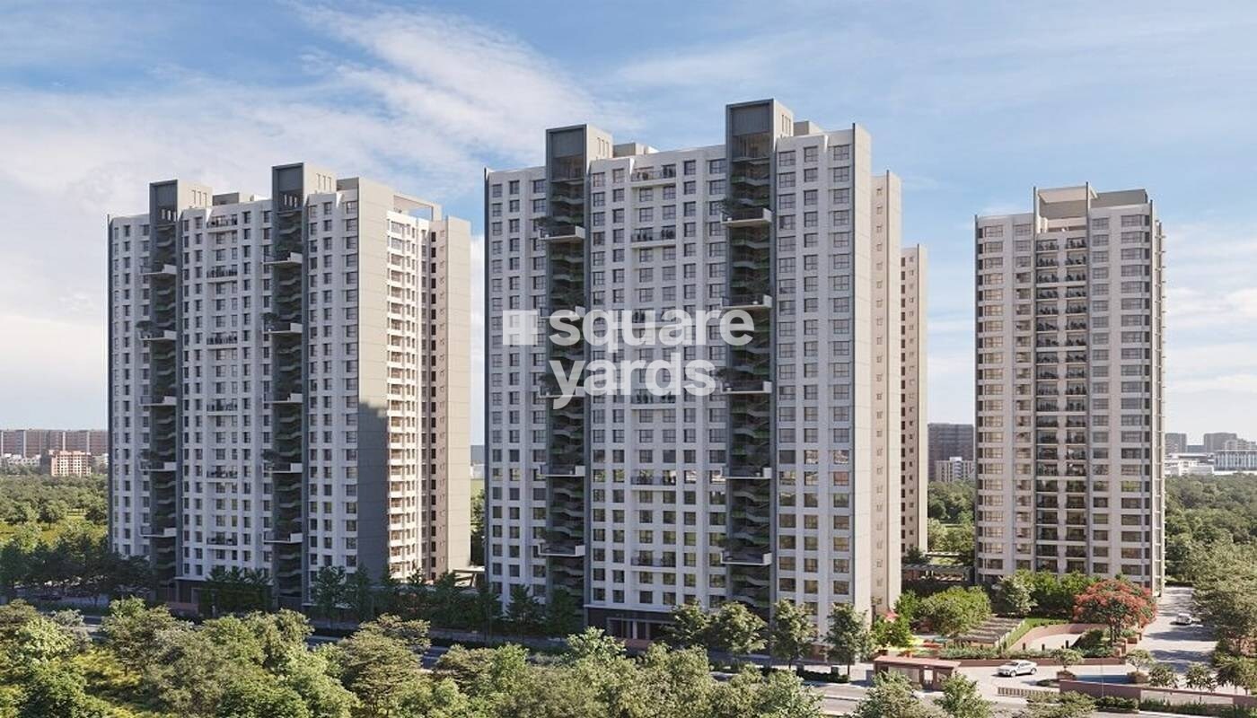 Godrej Garden City