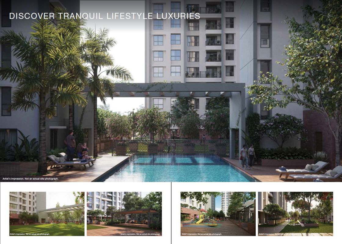 Godrej Green Glades