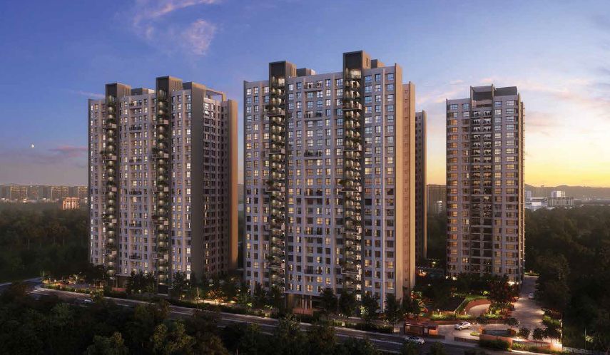 Godrej Green Glades