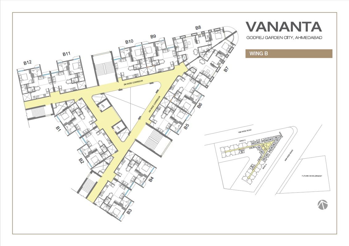 Godrej Vananta