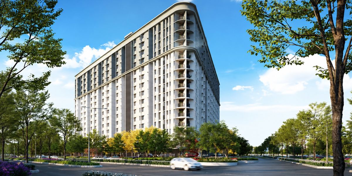 Godrej Vananta