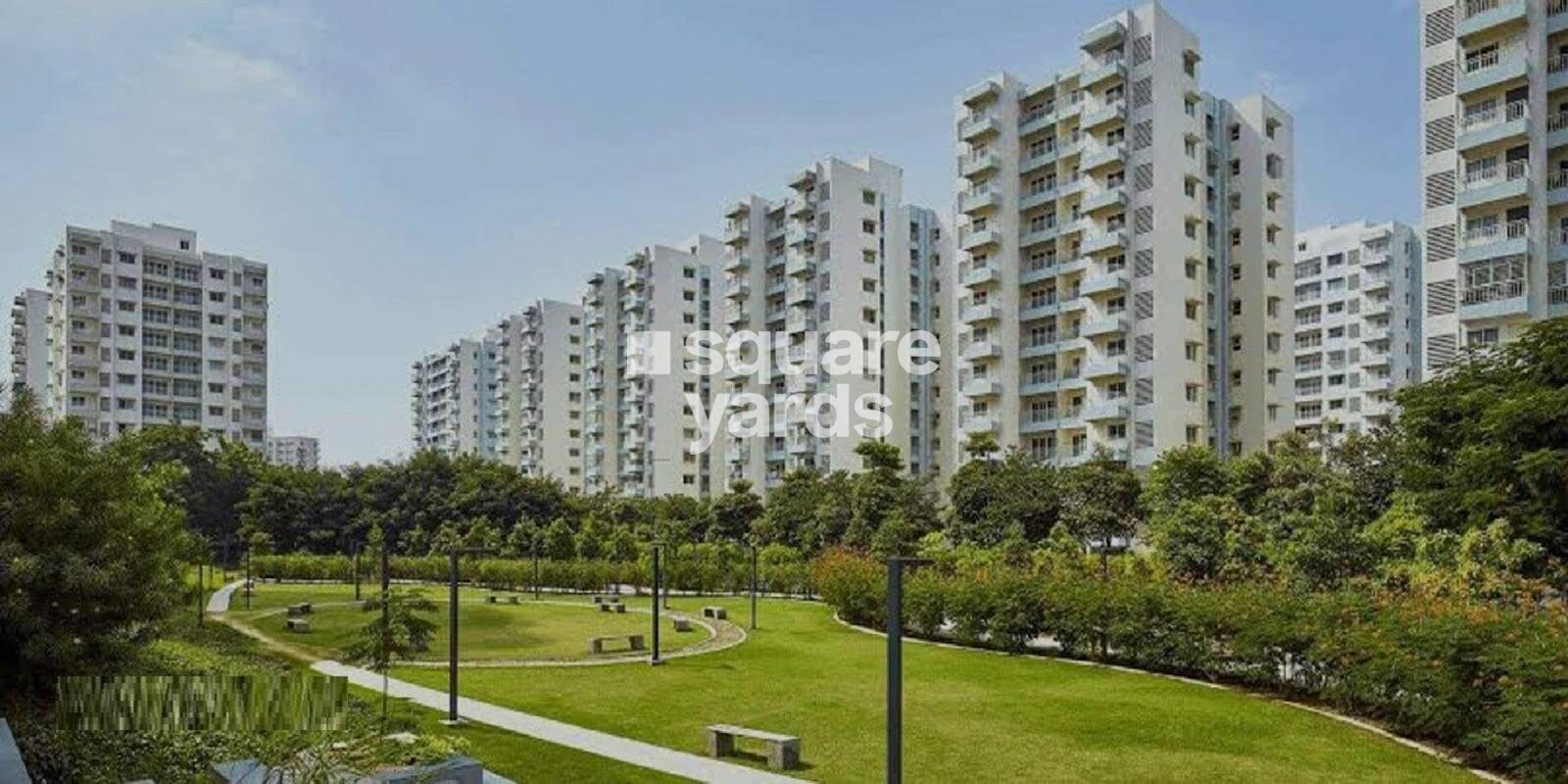 Godrej Vrindavan Tower View 1