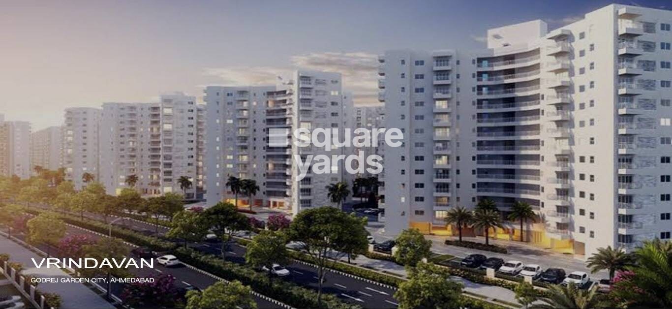 Godrej Vrindavan Tower View 2