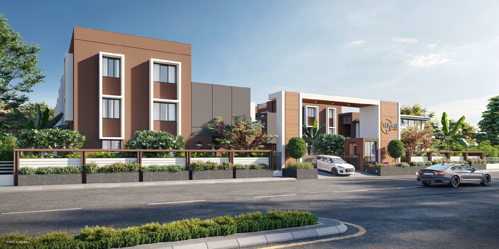 Gokul Yamuna Bungalows Featured Image