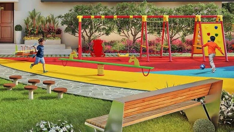 Golden The Grand Serenity