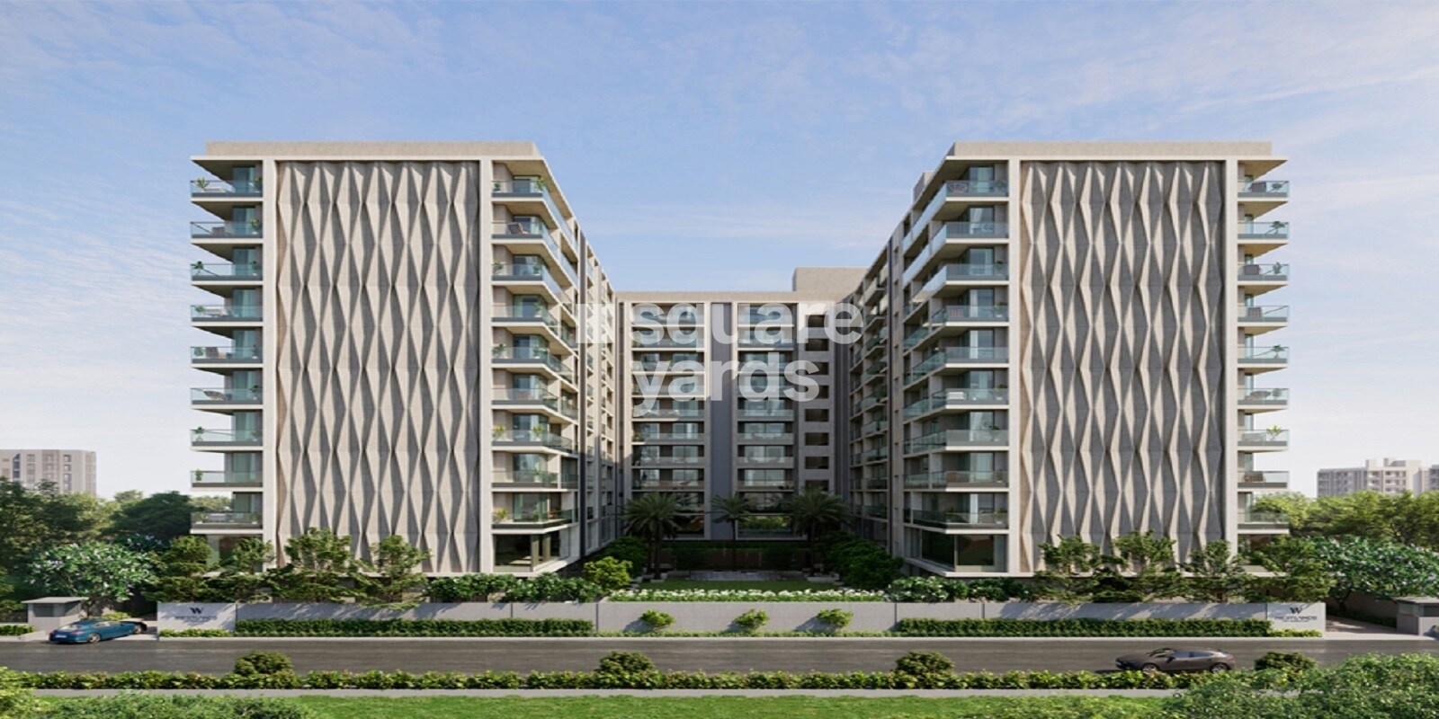 Good Westlands, Ambli, Ahmedabad
