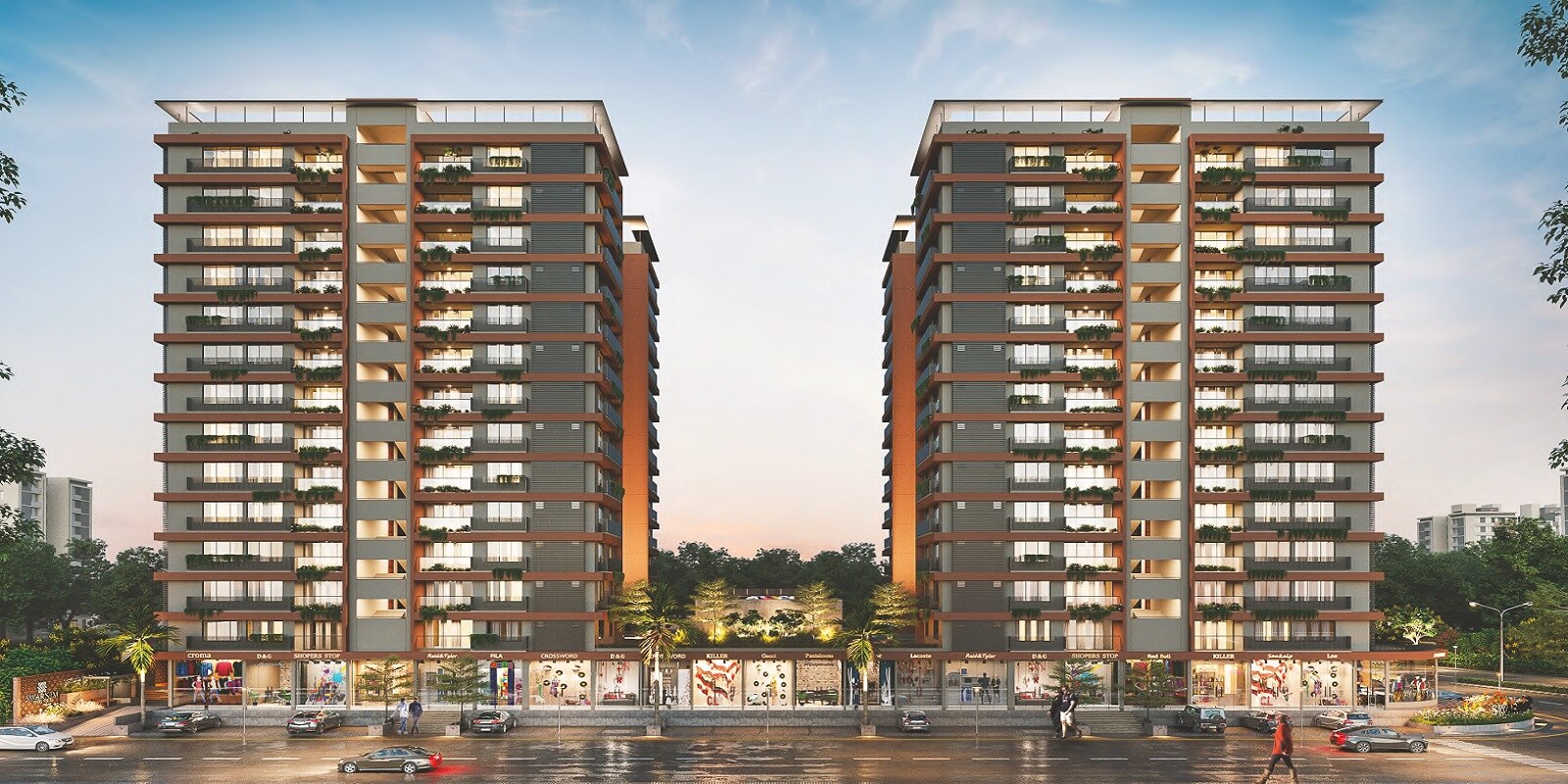 Gopinath Swarnim Shrushti Featured Image