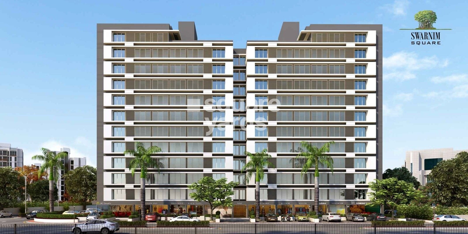 Gopinath Swarnim Square Featured Image