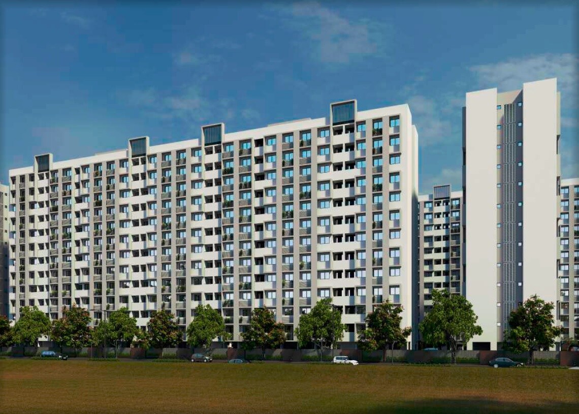 Goyal Aakash Residency