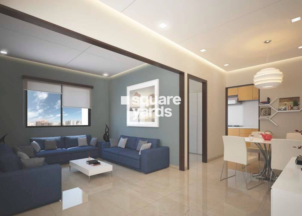 Goyal Aakash Residency Apartment Interiors 2