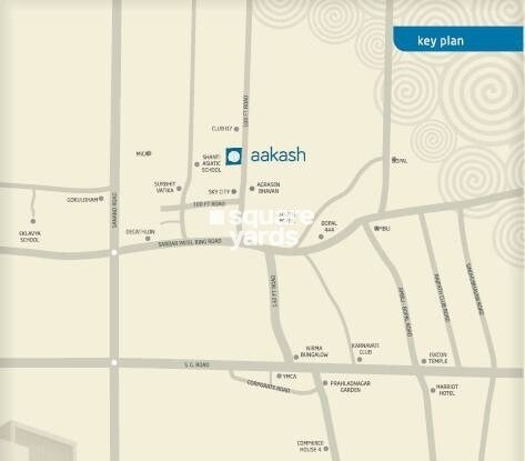 Goyal Aakash Residency