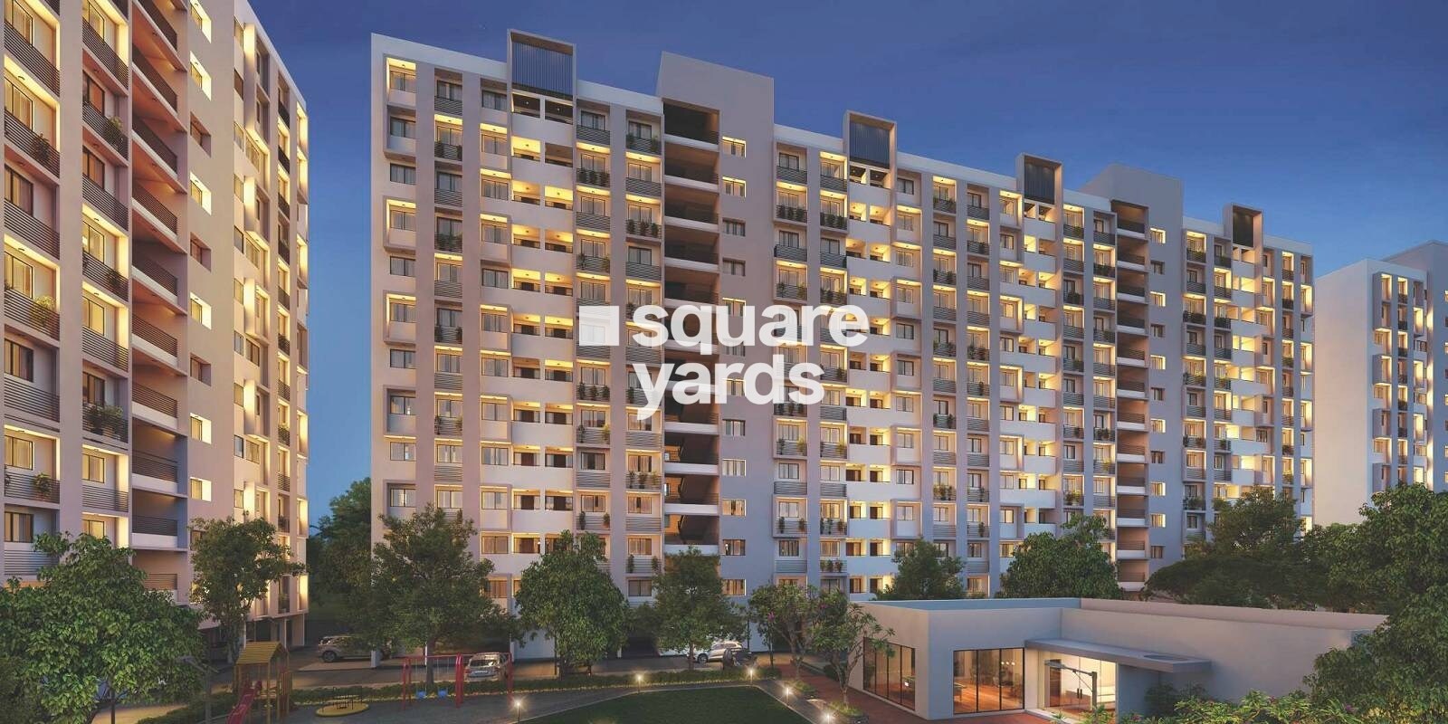 Goyal Aakash Residency