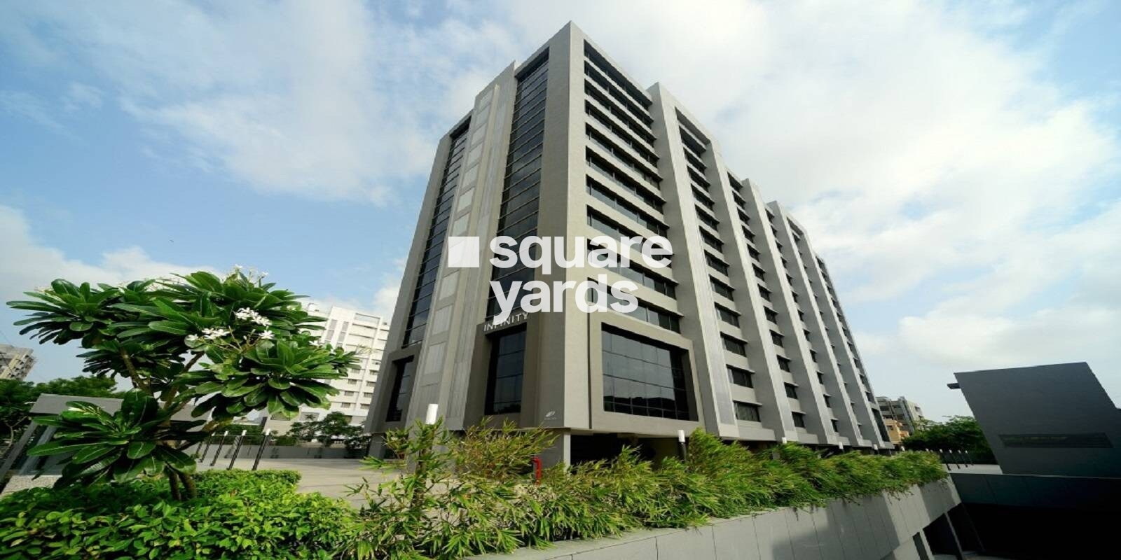 Goyal Infinity, Prahlad Nagar, Ahmedabad