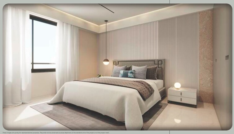 Goyal Olive Greens Apartment Interiors 2