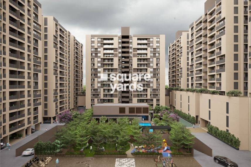 Goyal Olive Greens Tower View