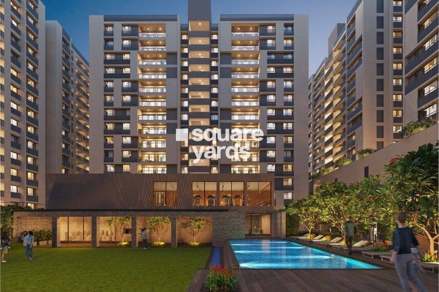 Goyal Olive Greens Tower View 3