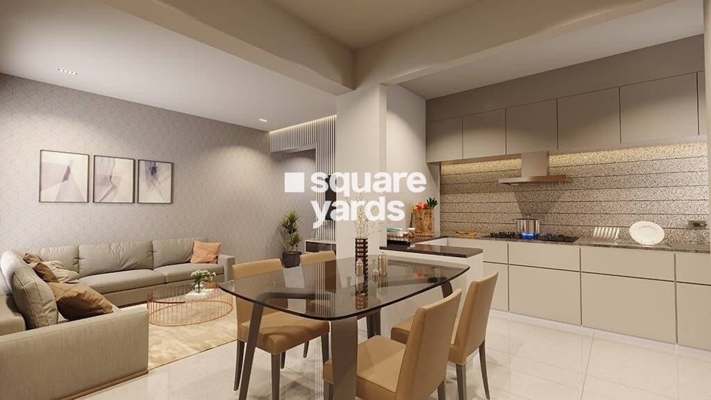 Goyal Orchid Blues Apartment Interiors 2