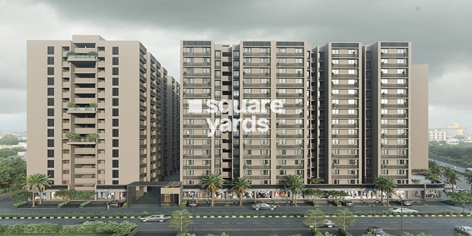 Goyal Orchid Blues Featured Image