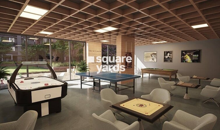 Goyal Orchid Blues Sports facilities Image