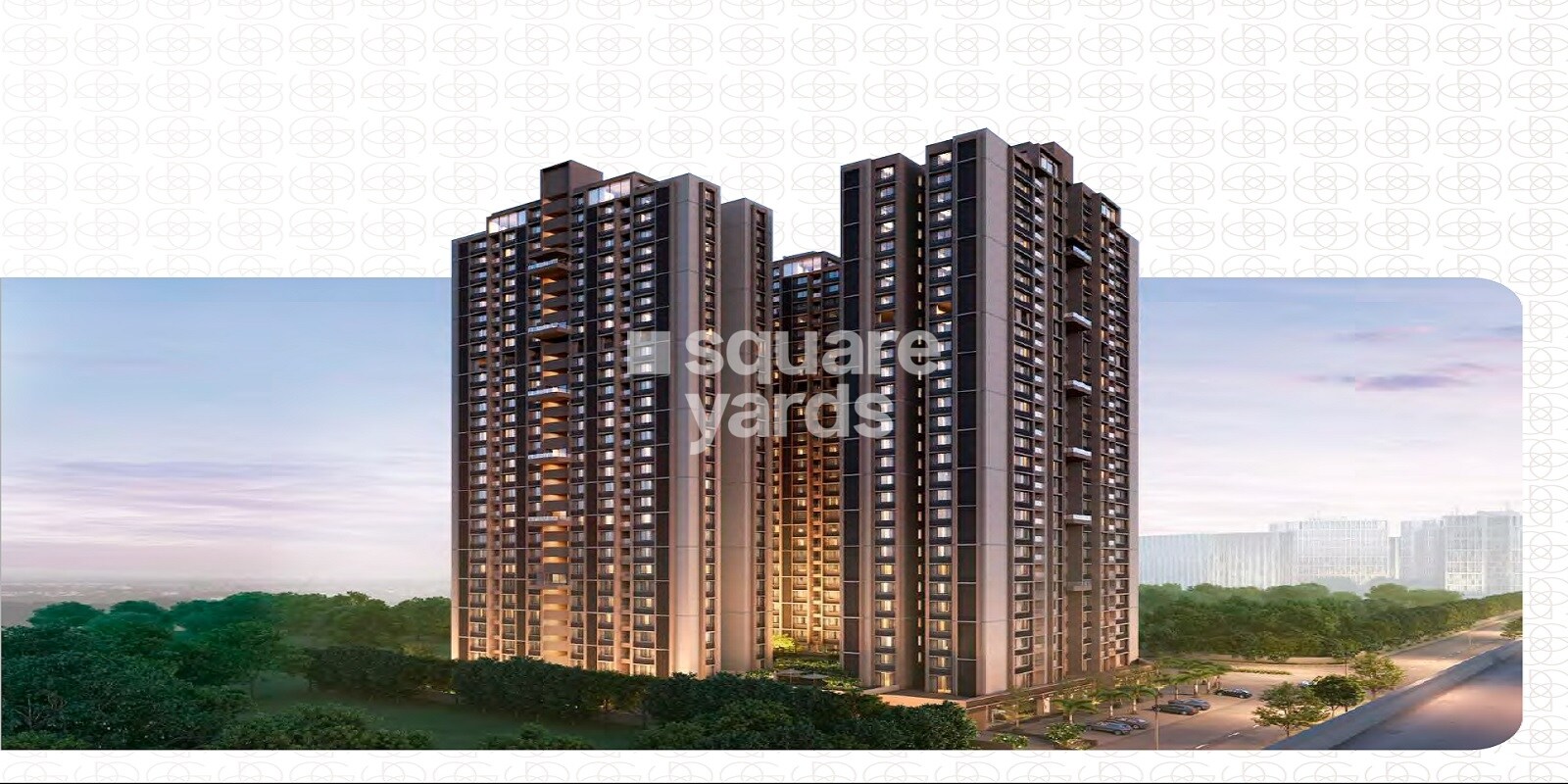 Goyal Orchid Gold, SP Ring Road, Ahmedabad