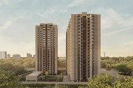 Goyal Orchid Regal Apartment Exteriors