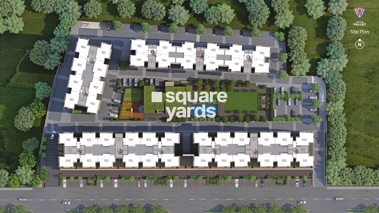 Goyal Orchid Valley Master Plan Image