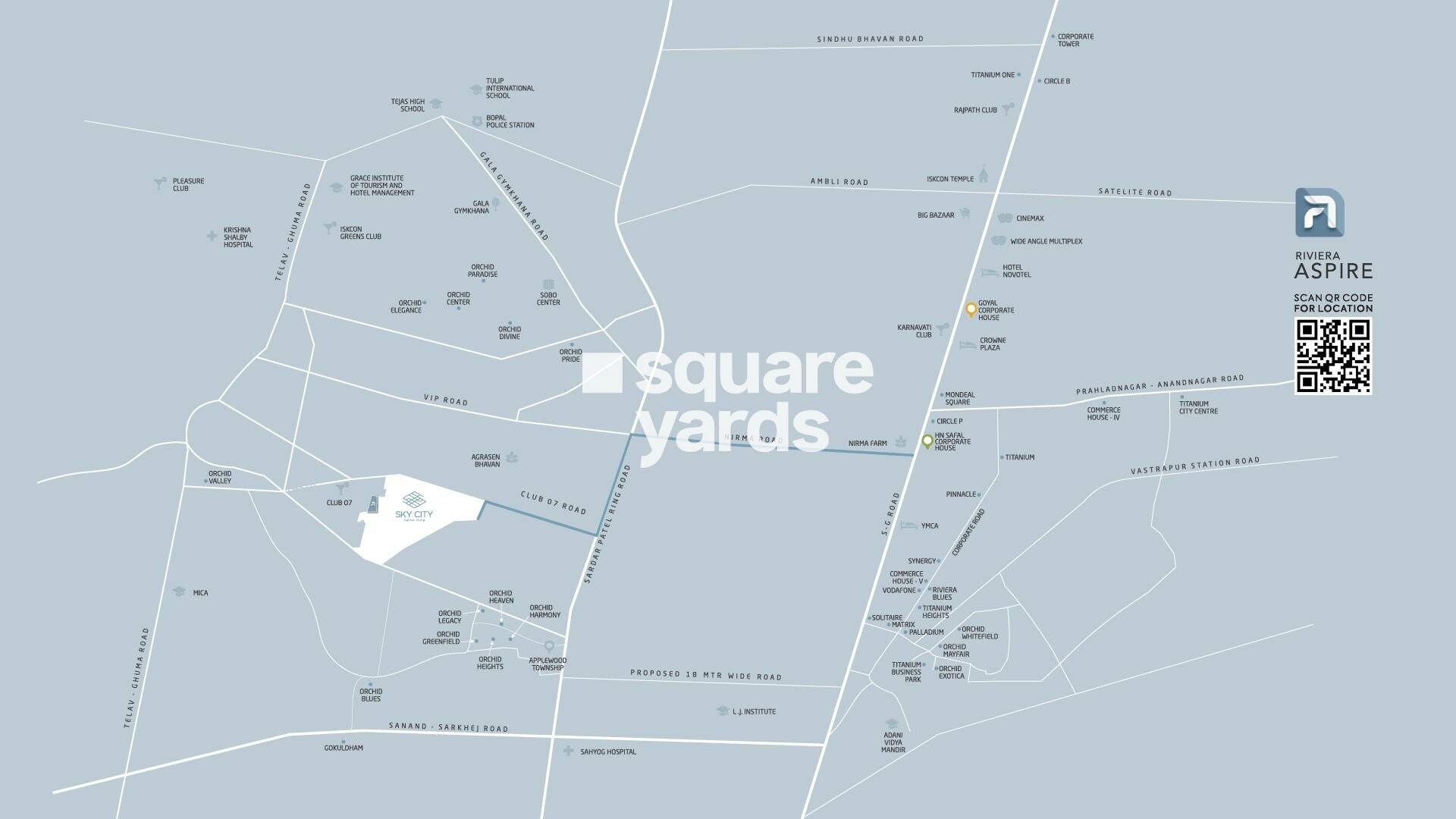 Goyal Riviera Aspire