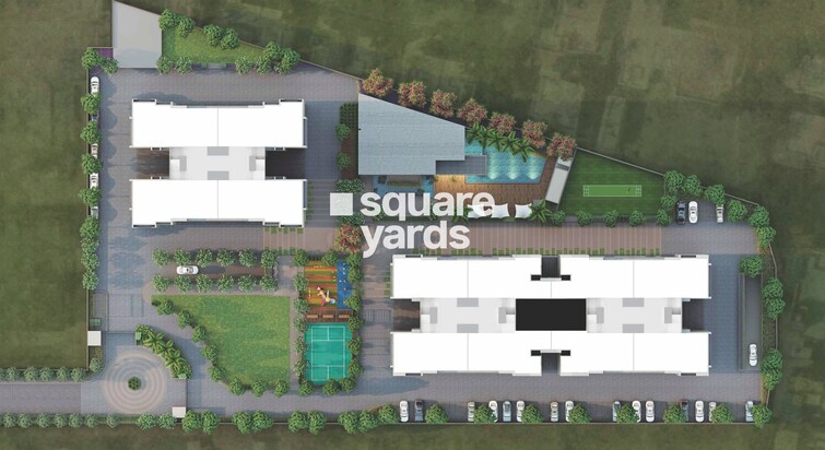 Goyal Riviera Aspire Master Plan Image