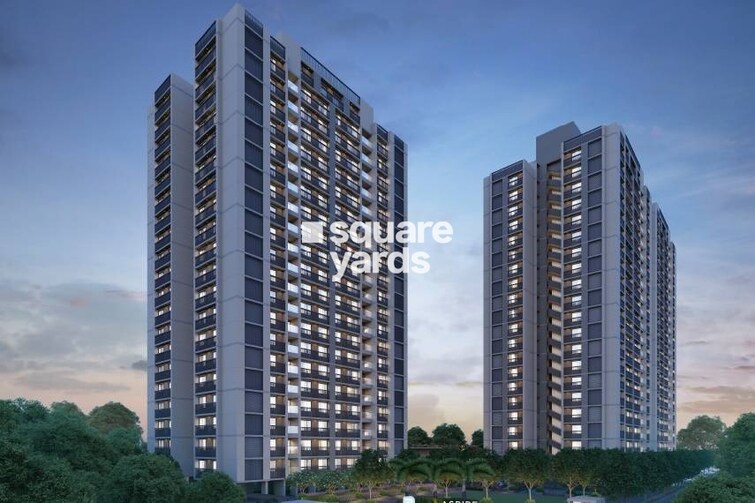 Goyal Riviera Aspire Tower View