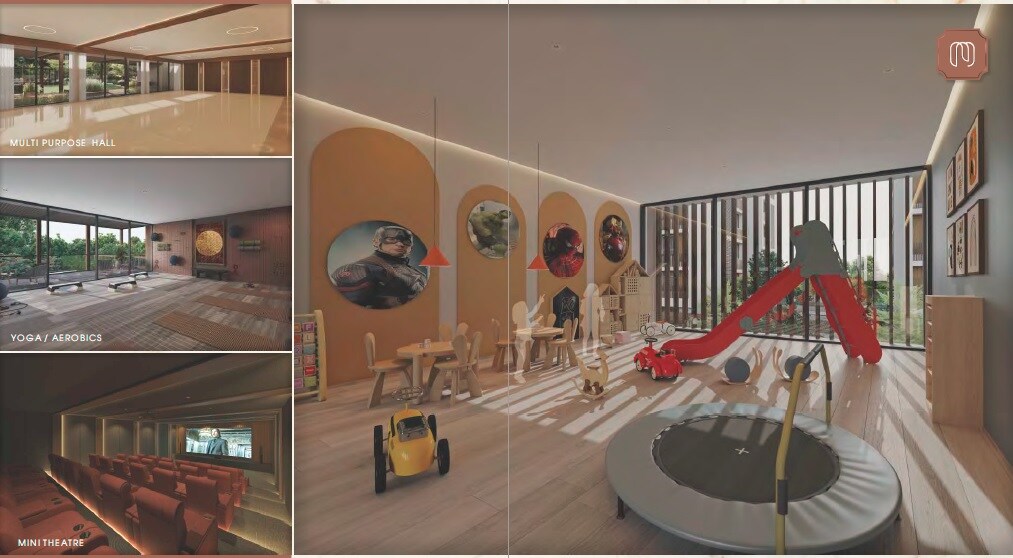 Goyal Riviera Majestica