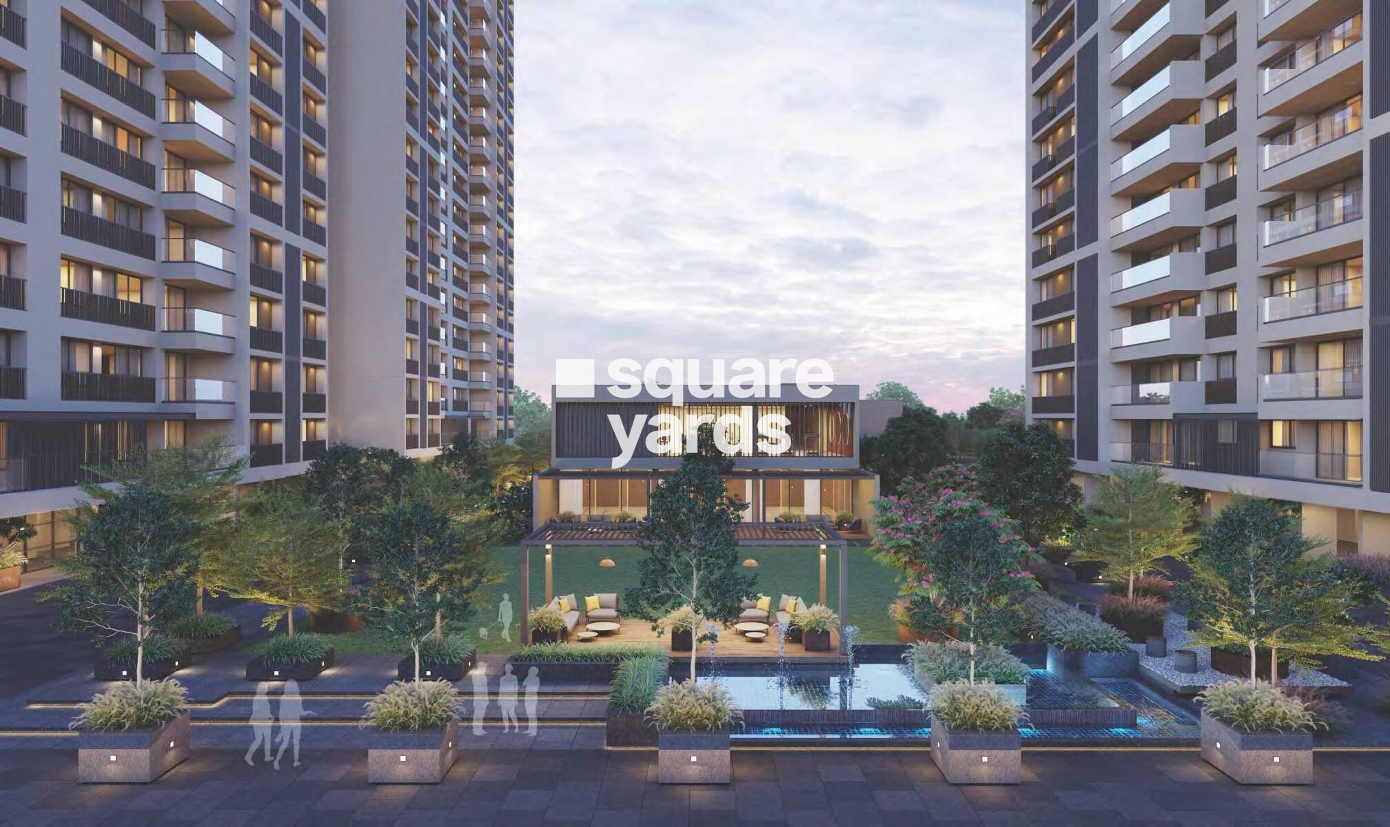 Goyal Riviera Majestica