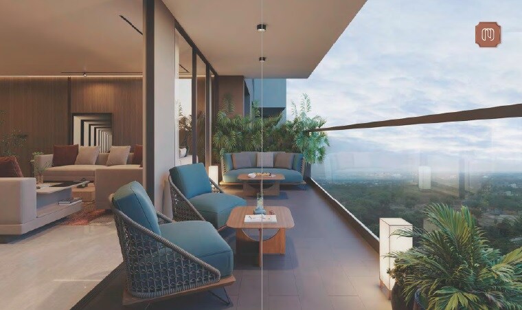 Goyal Riviera Majestica