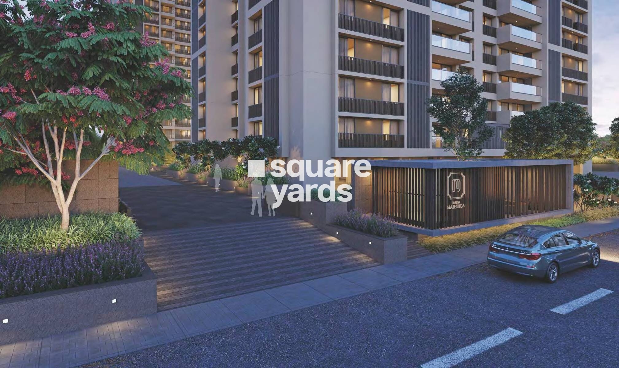 Goyal Riviera Majestica