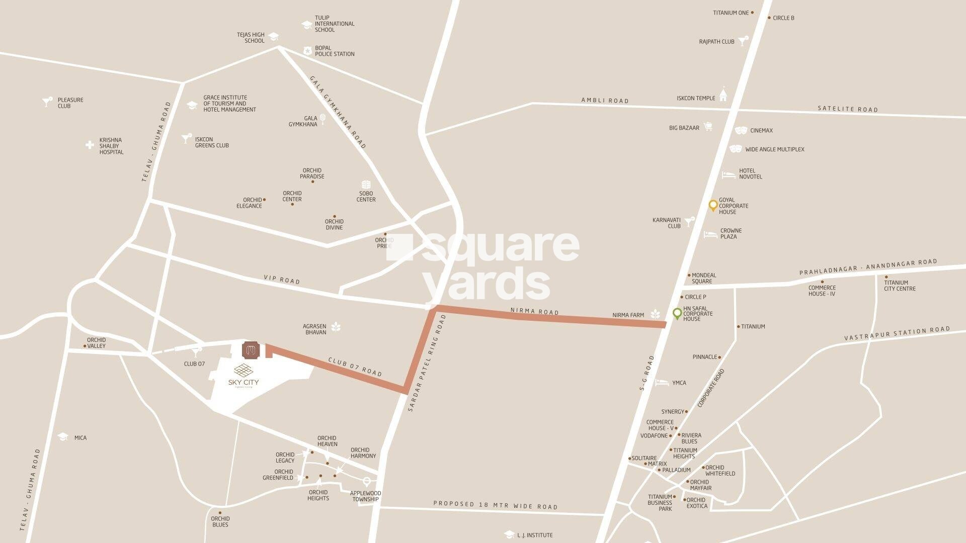 Goyal Riviera Majestica