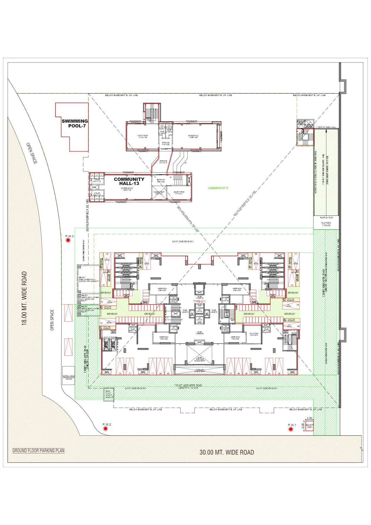 Goyal Riviera Palacio