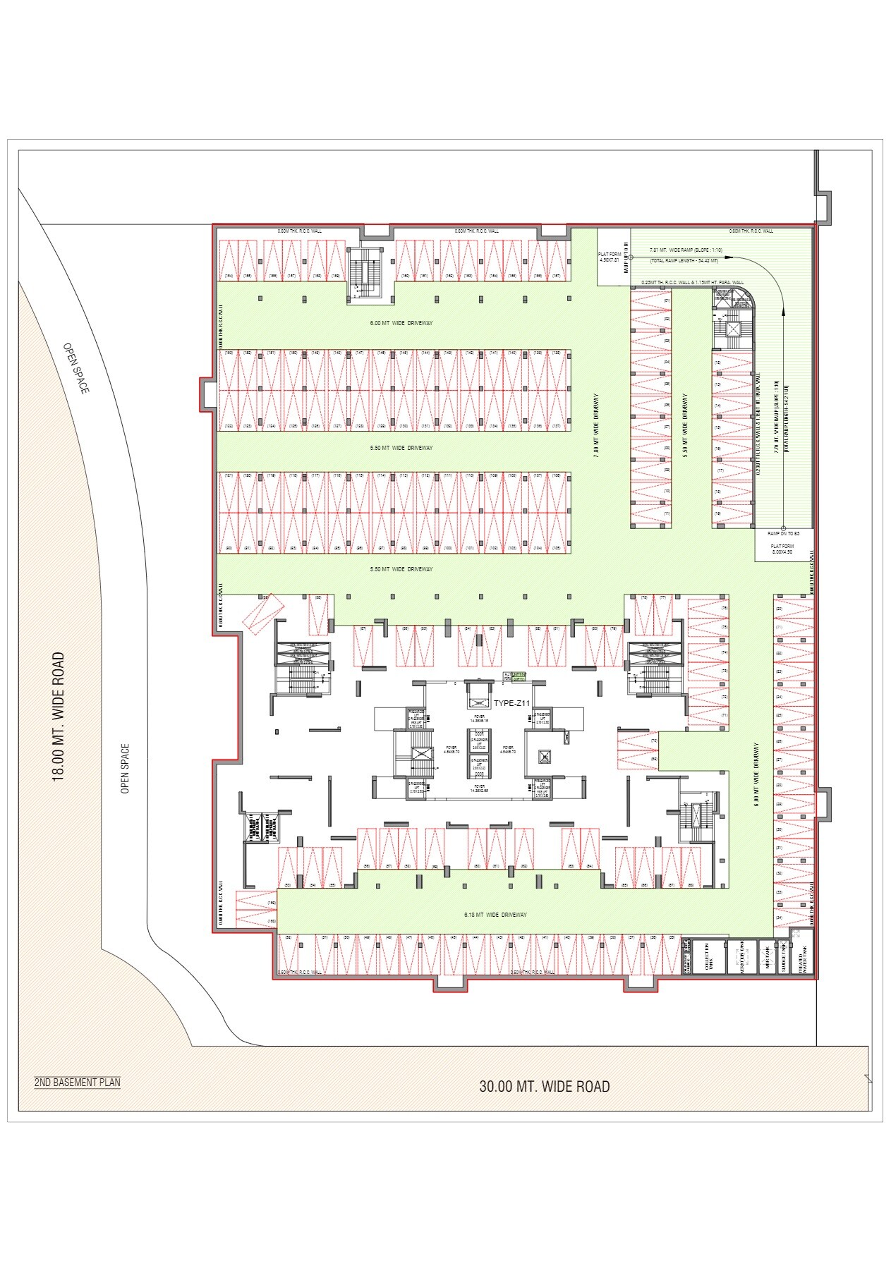 Goyal Riviera Palacio Floor Plans 4