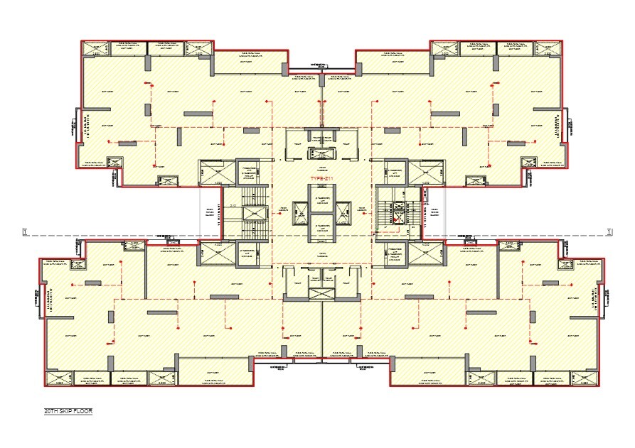 Goyal Riviera Palacio