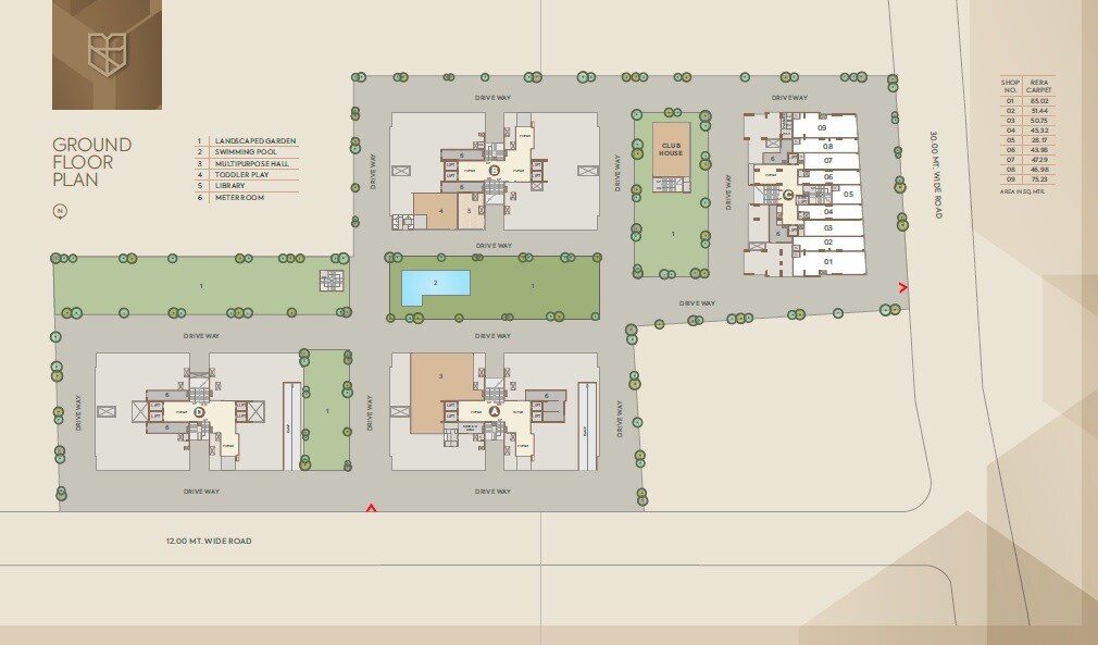 Goyal Riviera Prestige