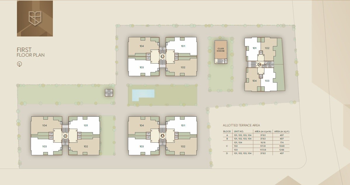 Goyal Riviera Prestige