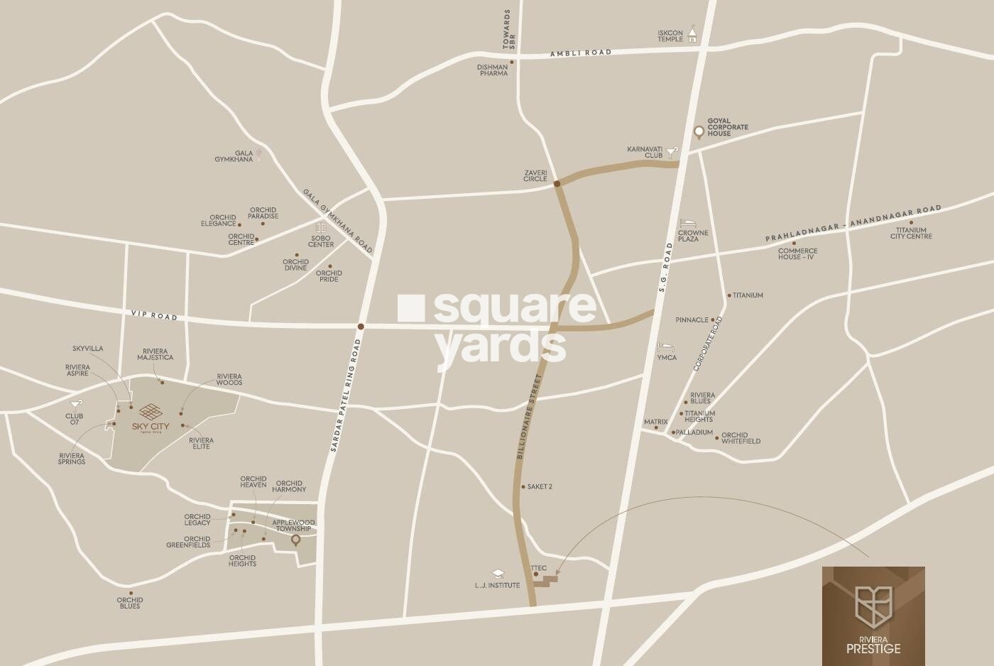 Goyal Riviera Prestige