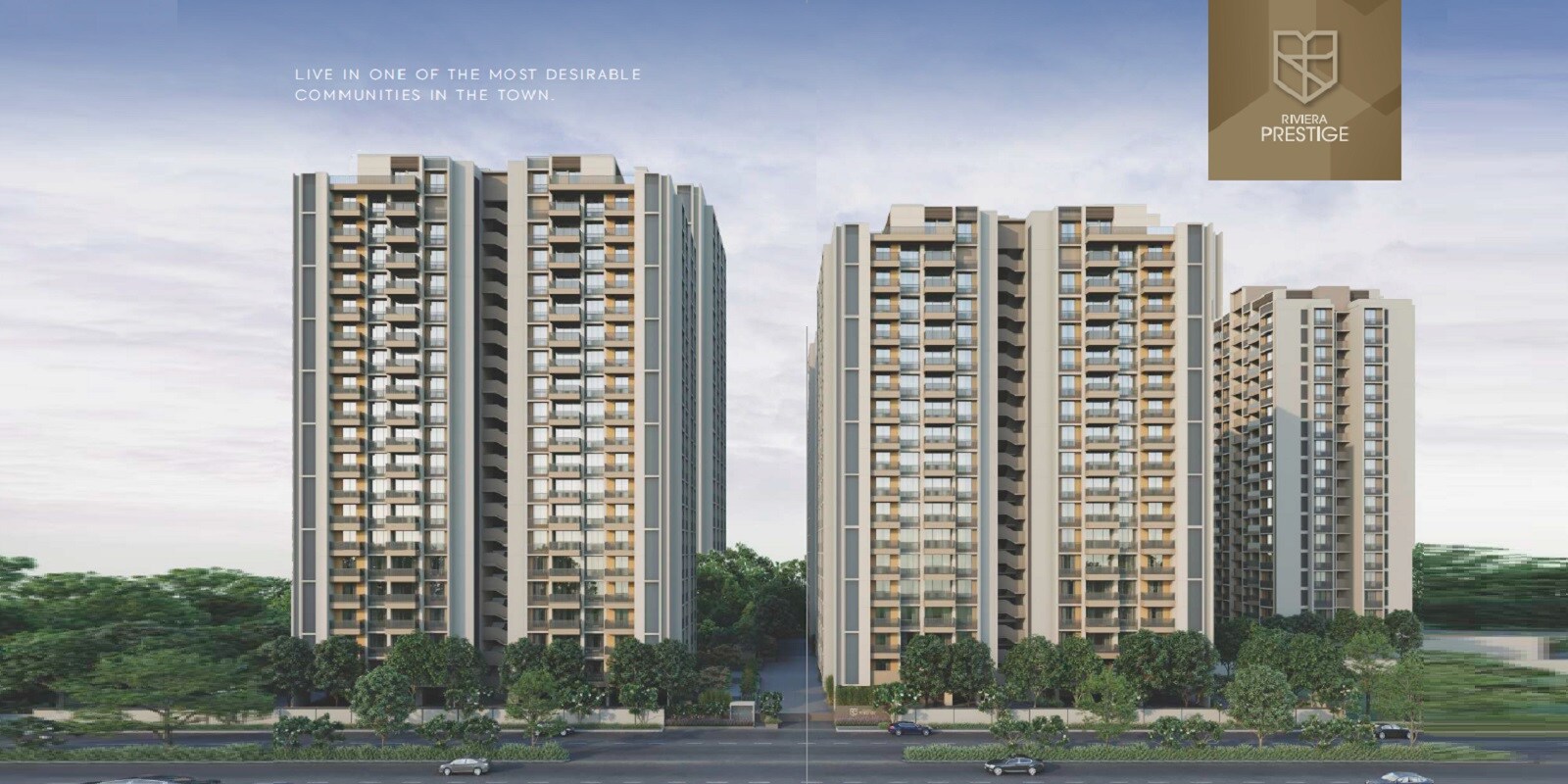 Goyal Riviera Prestige