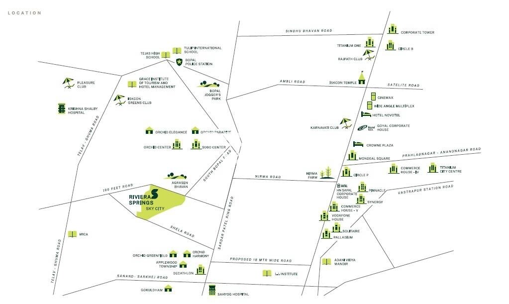 Goyal Riviera Springs