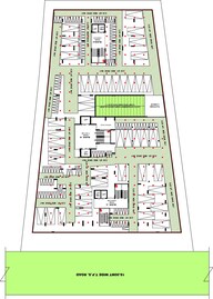 Green Garnet Floor Plans